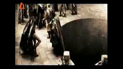 Яка пародия на 300