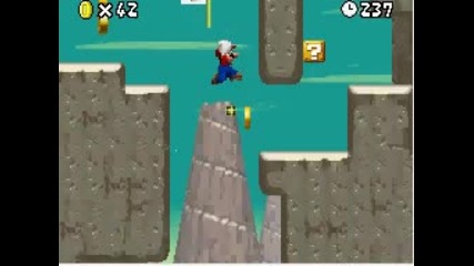 Nsmb~6 - 1 level