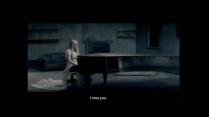 Avril Lavigne - When youre gone (karaoke)