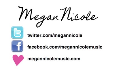 Megan Nicole - Shake it Off