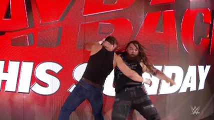 Bray Wyatt está listo para WWE Payback: En Espanol: 27 de Abril