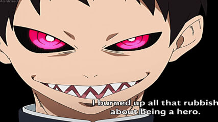 Fire Force season-1 episode 2 eng subs