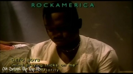 Geto Boys - Mind Playing Tricks On Me