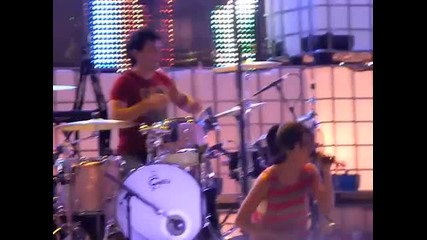 Selena Gomez- Who Says Mmva rehearsal 2011