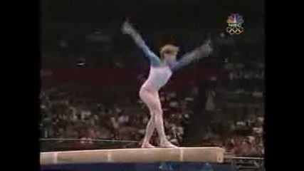 Gymnastics Bloopers