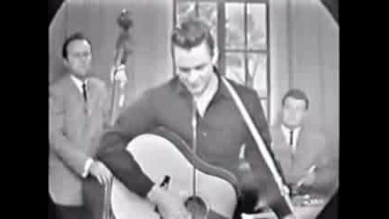 Johnny Cash - Bonanza & Five Feet High And Rising