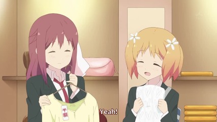 Sakura Trick Episode 7 Eng Hq