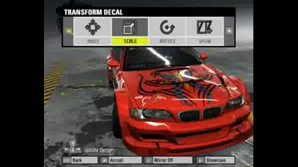 Bmw Tuning ! Nfs Pro Street