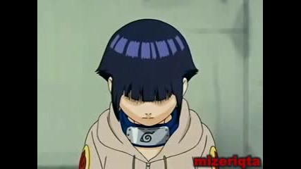 Neji And Hinata - The Black