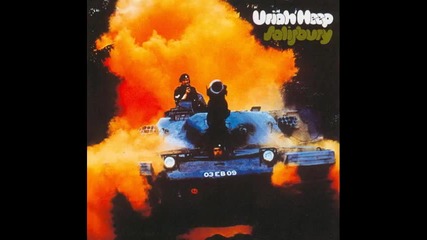 Uriah Heep - Simon The Bullet Freak 