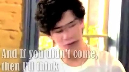 Someone Like You; A Niley Movie {part 3} 