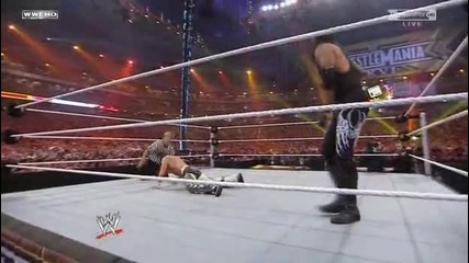 Wwe.wrestlemania.xxvi.2010 shawn Michaels vs undertaker Cd1 Hd