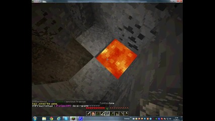 Minecraft Dragonscraft mining ep1