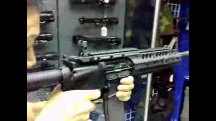M4 Gas Blowback Airsoft Rifle