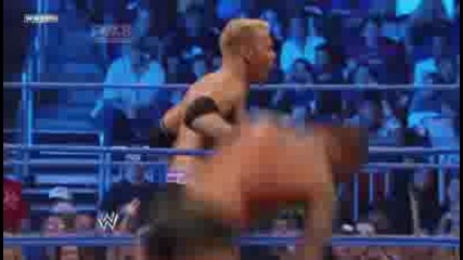 Smackdown 06.05.11 Randy Orton vs Christian