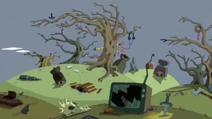 Adventure Time - The Jiggler