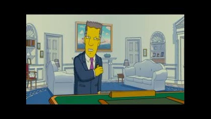 The Simpsons Movie / Семейство Симпсън: Филмът Част 1 + Бг Аудио ( Високо Качество ) 