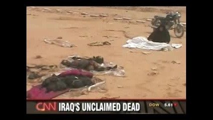 More Anonymous Dead Buried In Iraq Than Un