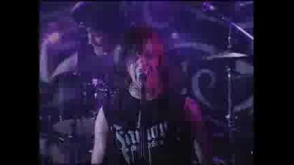 Bullet For My Valentine - Cries In Vain Live