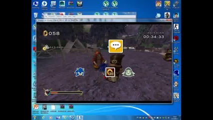 sonic and the black knight част 4