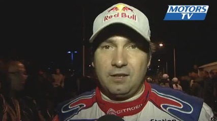 Chronique Elena Wrc Rallye Espagne J1 