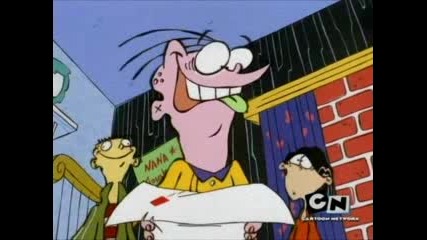 [ Season 3 ] - Ed , Edd And Eddy - Rock A Bye Ed - Ed Eleven