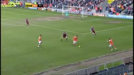 Blackpool - Aston Villa 1:1 (12.02.2011) 