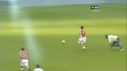 Арсенал - Тотнъм 3 - 0