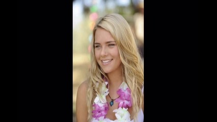 ~ Indiana Evans ~