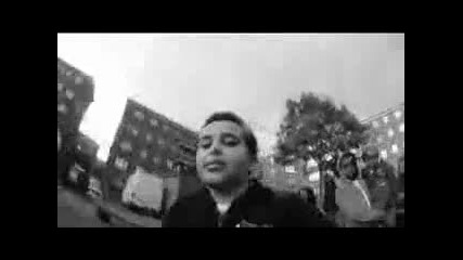 Professor Green - Upper Clapton Dance ft. Chynaman + Cores 