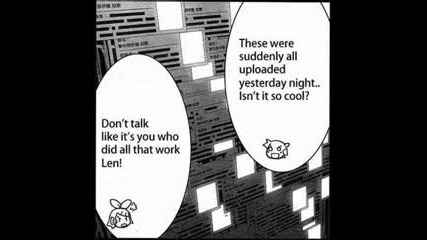 Hatsune Mix Chapter 4 