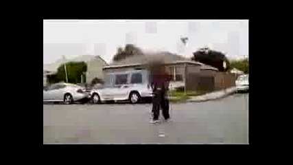 L.A. Gang Wars HĨקּ-Høקּ