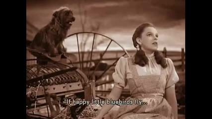 Judy Garland - Over The Rainbow