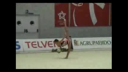 Gimnastic - Almeria (mnogo e dobra)