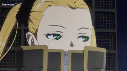 Arpeggio of Blue Steel - Ars Nova Episode 4