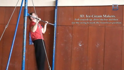 Front Lever Tutorial