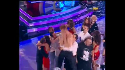 Ангел и Дорина победиха в Dancing Stars
