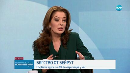 Експерт: Докато Байдън е на власт, война в Близкия изток няма да има