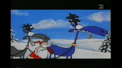 Lava - Lava! - Weihnachtsmann.