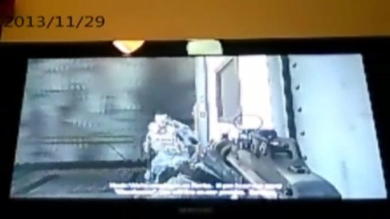 Call Of Duty Ghosts Gameplay Final Xbox 360