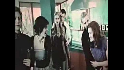 Alice Cullens Scenes