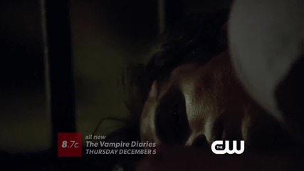 The Vampire Diaries - The Cell Preview 05x09 + Бг Превод