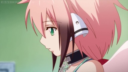 Sora no Otoshimono Movie : Eternal My Master - Part 1 (720p)
