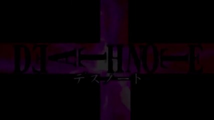 [death Note Amv] Narcissistic Cannibal!
