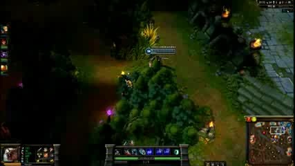 Lol~ Kha'zix_rengar _the Hunt is On!_
