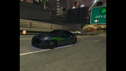 Need For Speed Underground 2