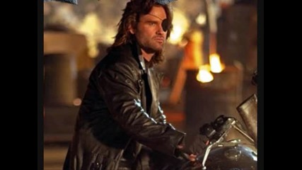 Escape from L.a. - Snake Plissken Theme