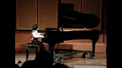 4yo piano prodigy - Shuan Hern Lee