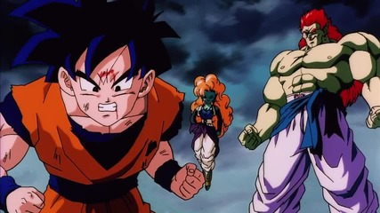 Gohan vs Bojack and Galactic Warriors 2/2