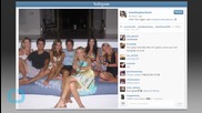 Kourtney Kardashian Shares Photo of Night She Met Scott Disick
